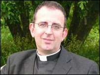 Rev Richard Coles