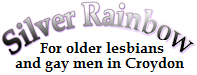 Silver Rainbow logo