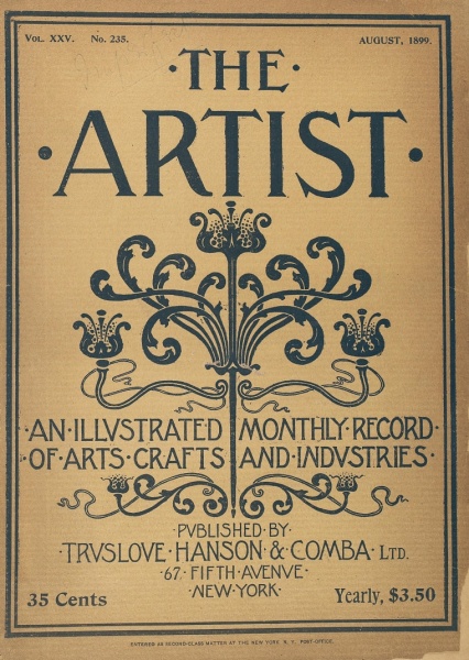 File:TheArtist (journal) cover.jpg