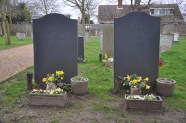 Benjamin Britten and Peter Pears, Aldebrough