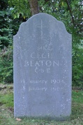 Sir Cecil Beaton, Broad Chalke