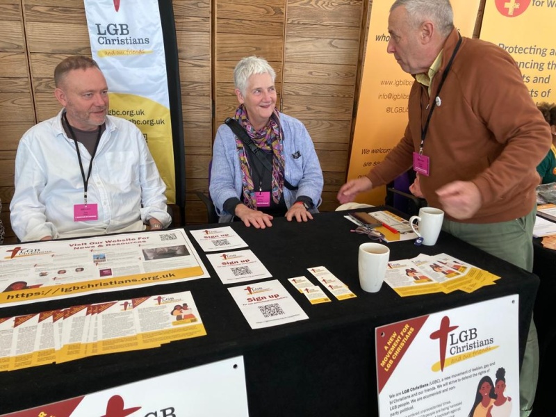 File:LGBChristiansConferenceStall.jpeg